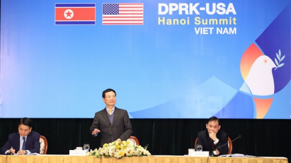 Gần 3.000 phóng viên quốc tế tới Việt Nam đưa tin về Thượng đỉnh Mỹ - Triều