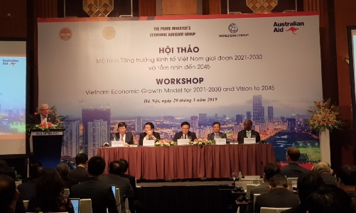 Năm câu hỏi “phác thảo” mô hình tăng trưởng kinh tế 2021-2030