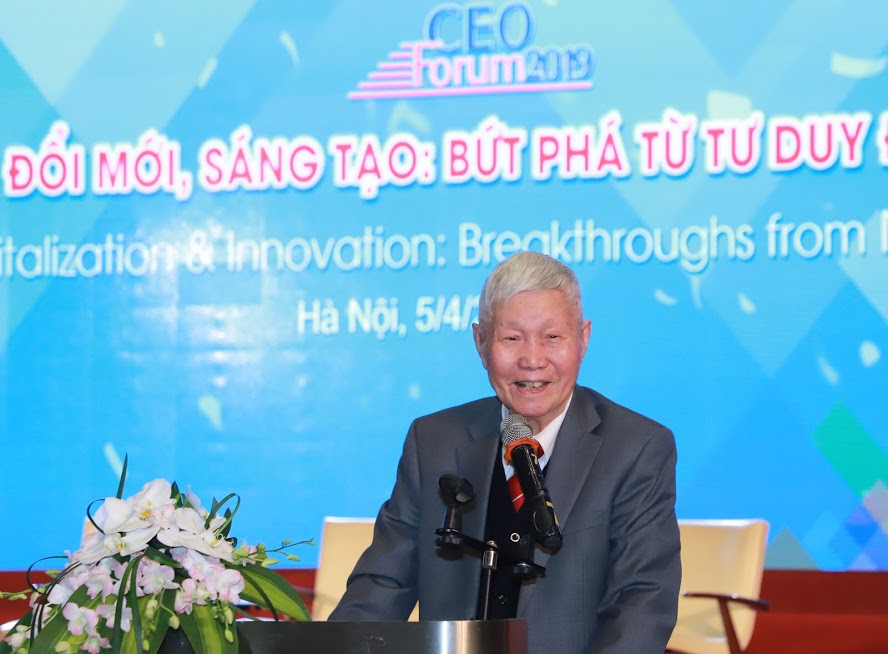 Doanh nghiệp đổi mới, sáng tạo - bứt phá từ tư duy đến hành động - Ảnh 1.