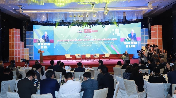 Diễn đàn CEO 2019: Bứt phá từ tư duy đến hành động