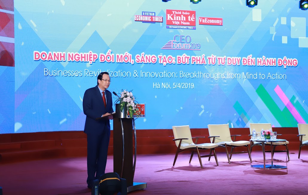 Bộ trưởng Đào Ngọc Dung: Phải kích năng lực sáng tạo của dân số vàng - Ảnh 1.