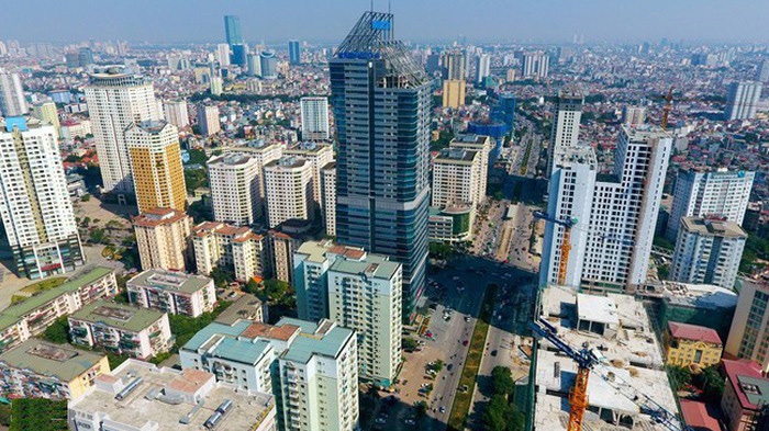 Có những ý kiến tỏ ra lạc quan, tin rằng dòng vốn vào bất động sản trong năm tới sẽ khả quan hơn, có thể đến từ nhiều nguồn khác nhau, đa dạng và phong phú hơn.