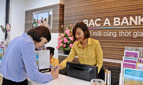 BacABank: Lợi nhuận 9 tháng giảm 19,2%, nợ xấu tăng 19%