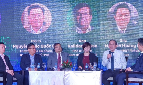 “Không loại trừ doanh nghiệp nước ngoài sẽ làm chủ lĩnh vực Fintech Việt Nam”