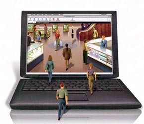 "Người sử dụng cũng cần nghiên cứu về phương thức thanh toán và tốt nhất là thông qua phương thức giao dịch qua nhà thanh toán trung gian Pay Pal."