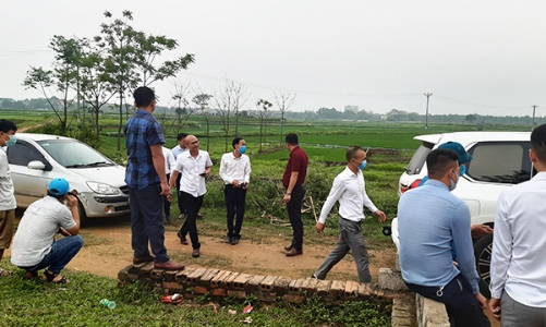 Đất ngoại thành Hà Nội tăng giá, đầu cơ có “trúng đậm”?