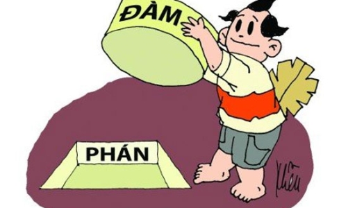 Những bí quyết trên bàn đàm phán
