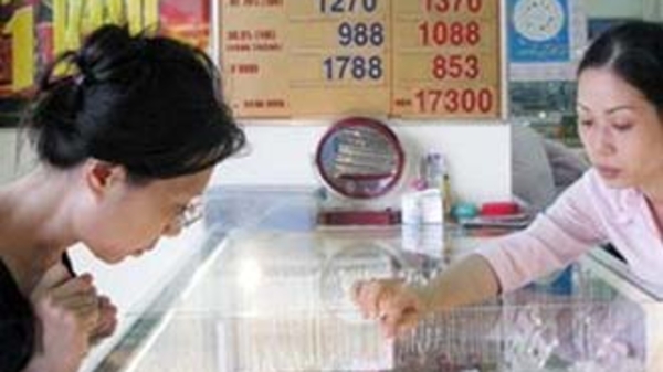 “Mùa vàng” kinh doanh vàng