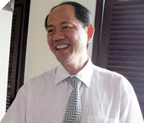 Ông Nguyễn Ngọc Dân: "Mỗi lần đối diện với thất bại, tôi chỉ nghĩ đến một điều: Phải trả lời cho được câu hỏi lý do thất bại, phải vượt qua nó và thành công".