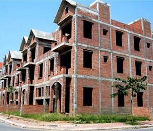 Trong 8 tháng năm 2009, kinh doanh bất động sản đứng thứ ba về thu hút vốn FDI với 1,875 tỷ USD vốn đăng ký cấp mới và tăng thêm.