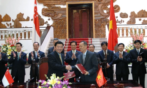 Doanh nghiệp Singapore tăng tốc rót vốn vào bất động sản Việt