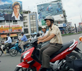 Việt Nam đang đại diện cho một nền kinh tế năng động và phát triển bền vững.