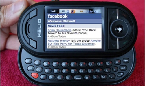 Facebook ra mắt phiên bản di động siêu nhanh