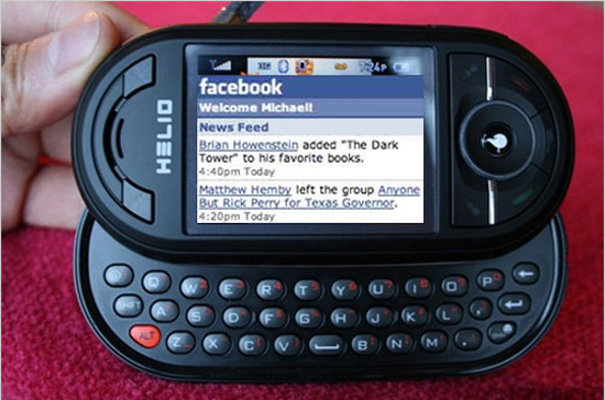 Phiên bản mới sẽ khiến lượng truy cập internet di động tăng mạnh.