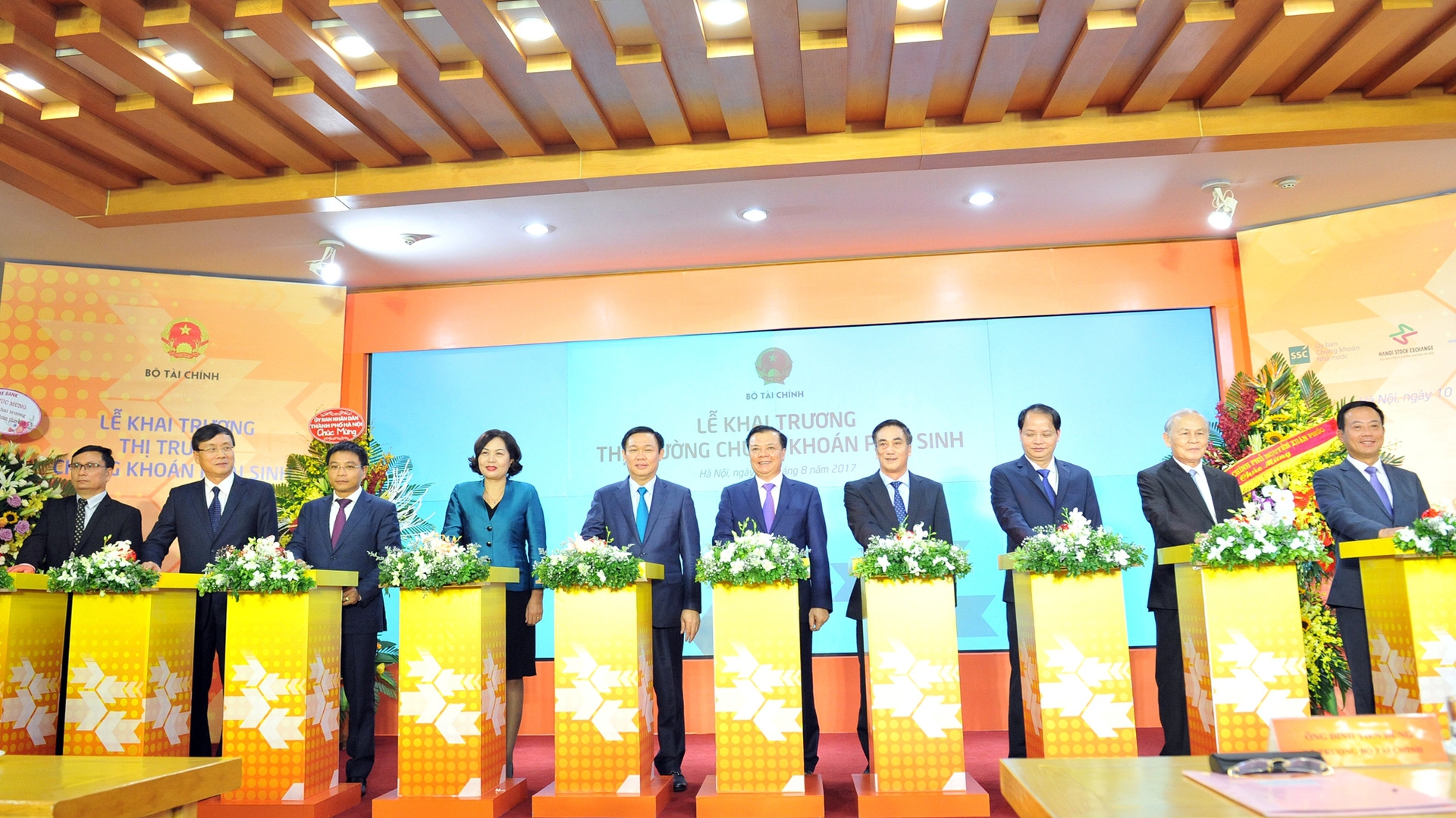 VietinBank đóng góp quan trọng vào thành công trong khai mở thị trường chứng khoán phái sinh tại Việt Nam.