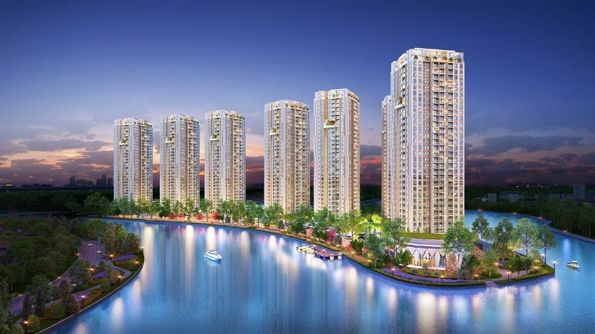 Gem Riverside là khu căn hộ cao cấp do Tập đoàn Đất Xanh phát triển.