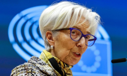 Chủ tịch ECB: Các nước không nên đột ngột dừng gói hỗ trợ Covid-19