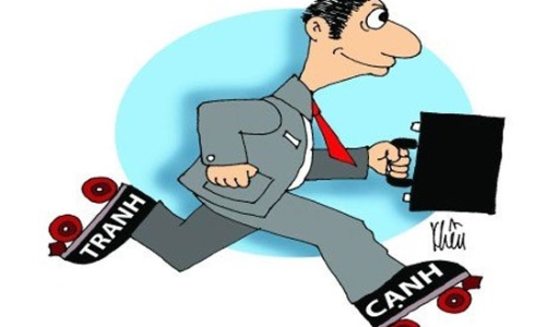 Hướng tới chiến lược cạnh tranh động