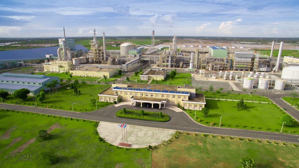 Sau 6 năm đi vào sản xuất, hiện tại Đạm Cà Mau đã cung cấp ra thị trường gần 5 triệu tấn phân đạm cho nền nông nghiệp nước nhà.