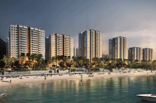 Chung cư Green Bay nằm trong quần thể Khu đô thị HaLong Marina rộng 287 ha được quy hoạch hiện đại nhất Quảng Ninh và được thiết kế hướng ra bờ Vịnh.