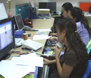 Với xu hướng làm việc part-time, nhiều nhân viên có thể phát huy thế mạnh làm việc.