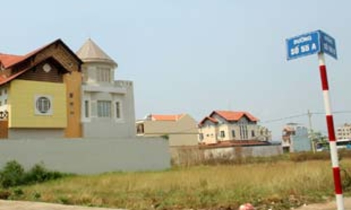 Đi tìm nguồn tiền cho bất động sản