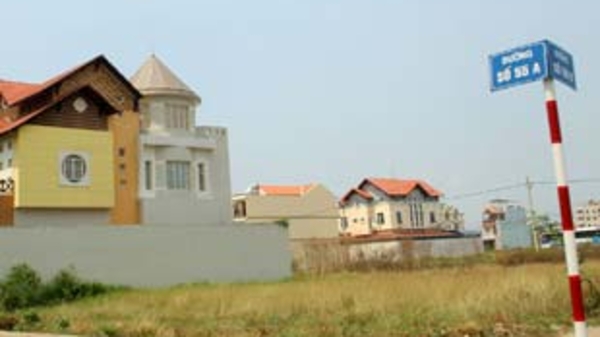 Đi tìm nguồn tiền cho bất động sản