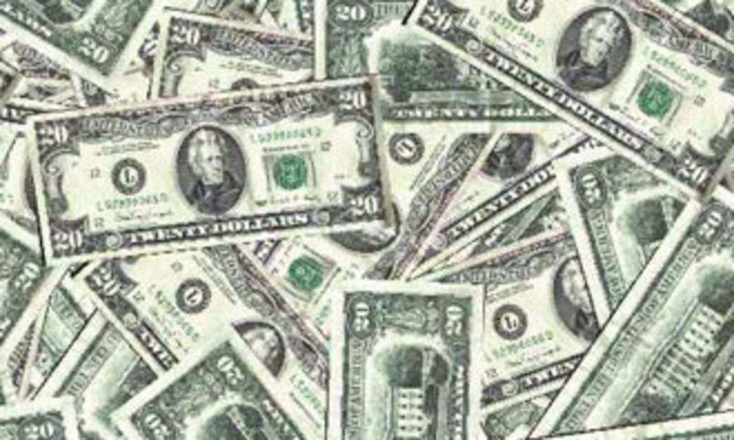 Giá USD so với VND đang giảm mạnh.