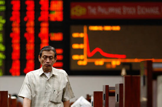 Các thị trường châu Á tuột dốc mạnh trong phiên giao dịch 12/7.