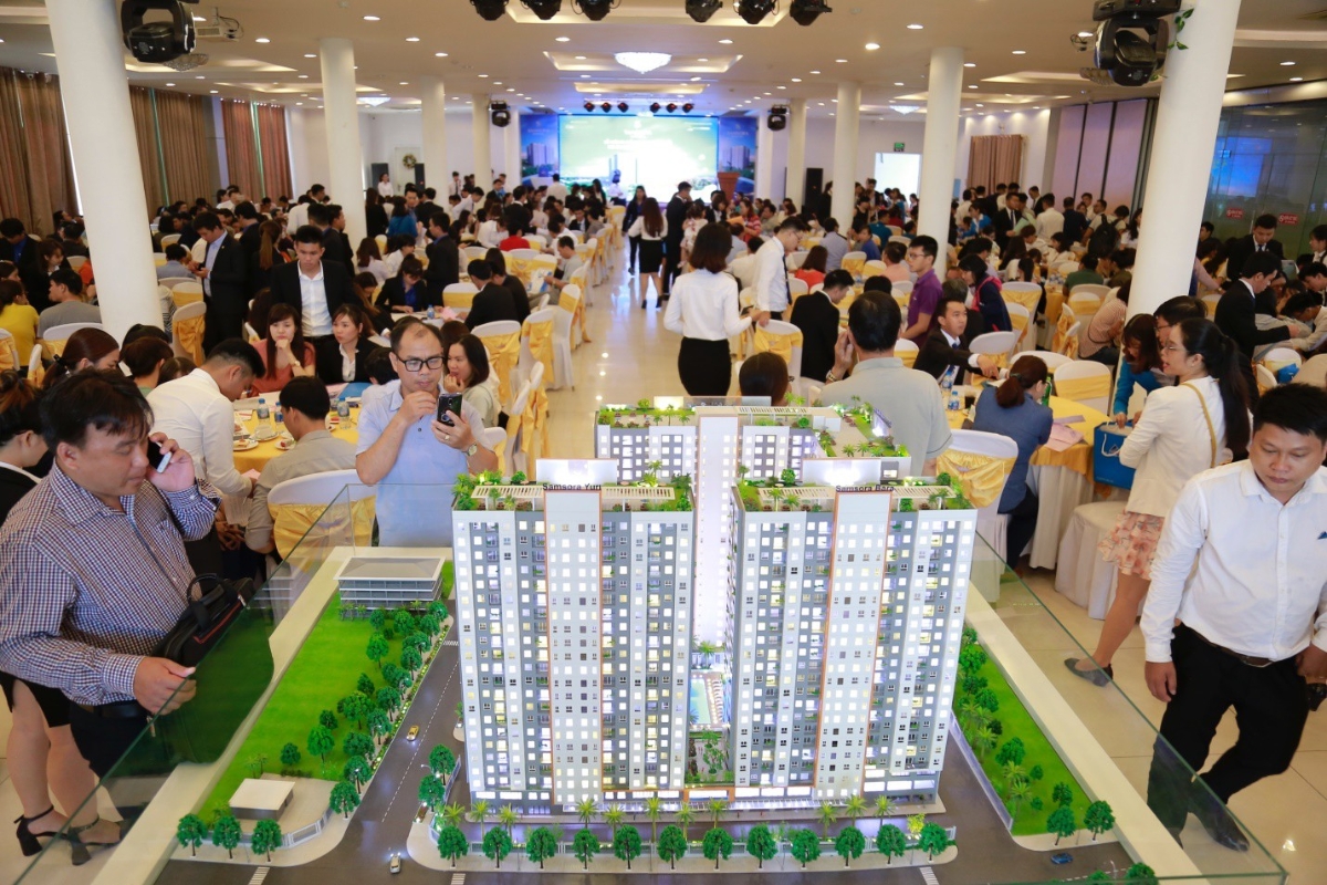 Thị trường địa ốc Biên Hòa ghi nhận mức giao dịch kỷ lục quý 2 - Ảnh 2.