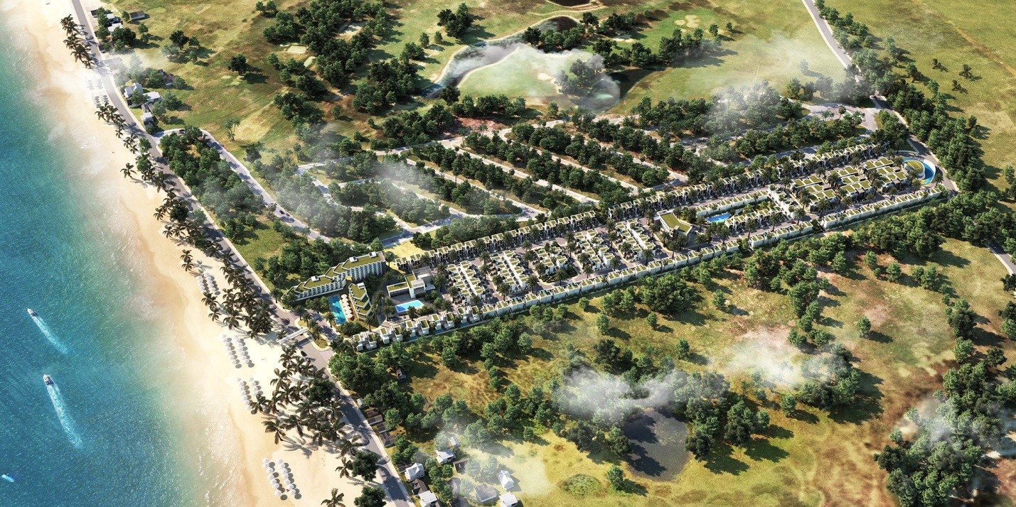 Đón thêm dự án lớn, thị trường bất động sản Phan Thiết thêm sức hút - Ảnh 1.