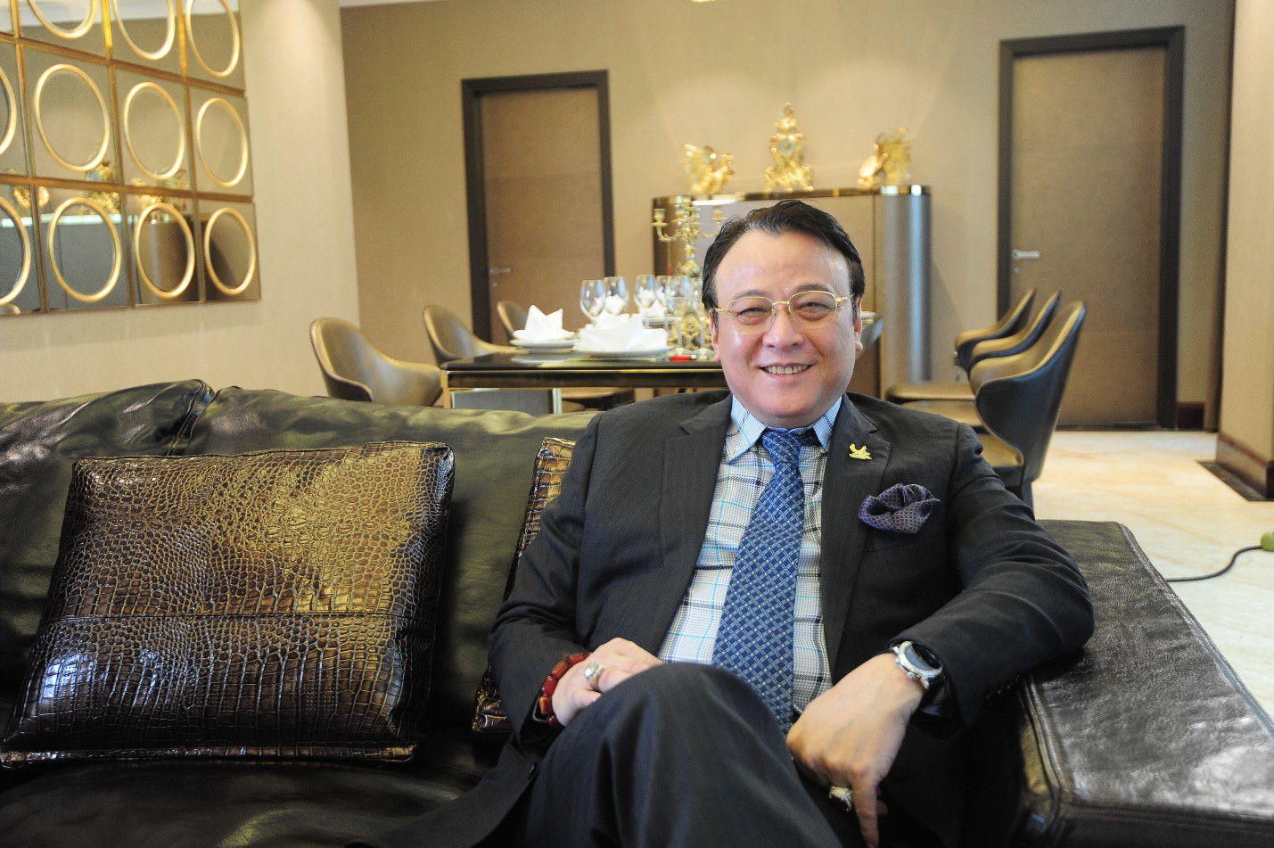 Chủ tịch Tân Hoàng Minh: “Đã đến lúc cần làm điều gì đó cho khởi nghiệp” - Ảnh 2.