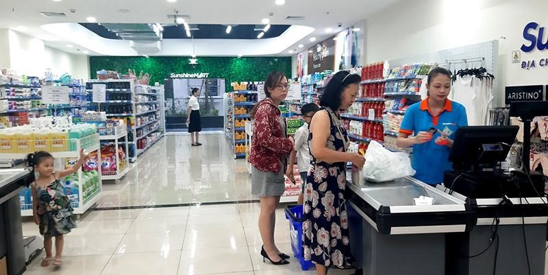 Sunshine Mart tri ân khách hàng nhân 1 năm hoạt động - Ảnh 1.