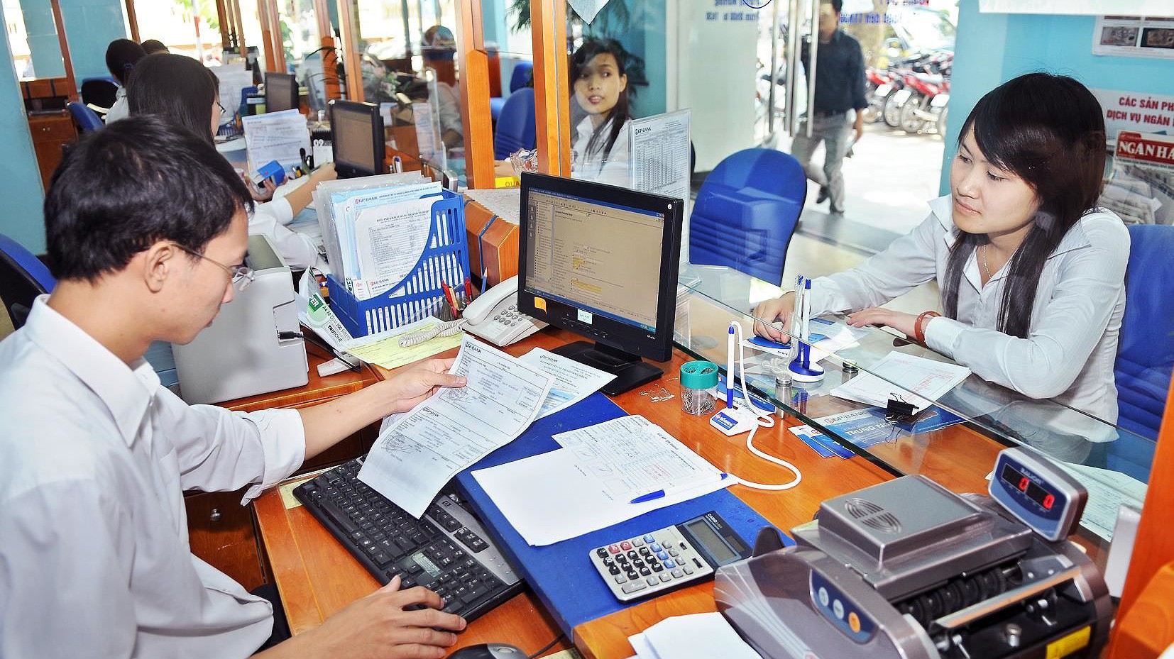 Trong năm 2017, riêng lĩnh vực ngành thuế quản lý, tổng thu đạt trên 1 triệu tỷ đồng, vượt 5,5% so với kế hoạch.