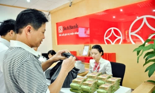 Dịch vụ chuyển tiền ra nước ngoài