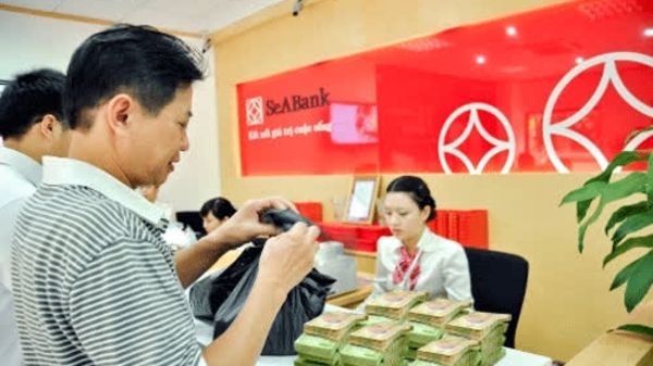 Dịch vụ chuyển tiền ra nước ngoài