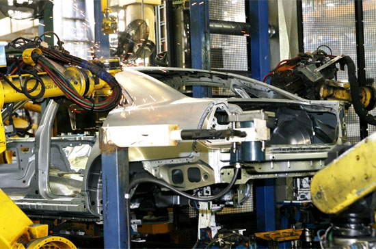 Thị trường ôtô thế giới khởi sắc góp phần giúp kim ngạch xuất khẩu cáp điện Việt Nam tăng mạnh.