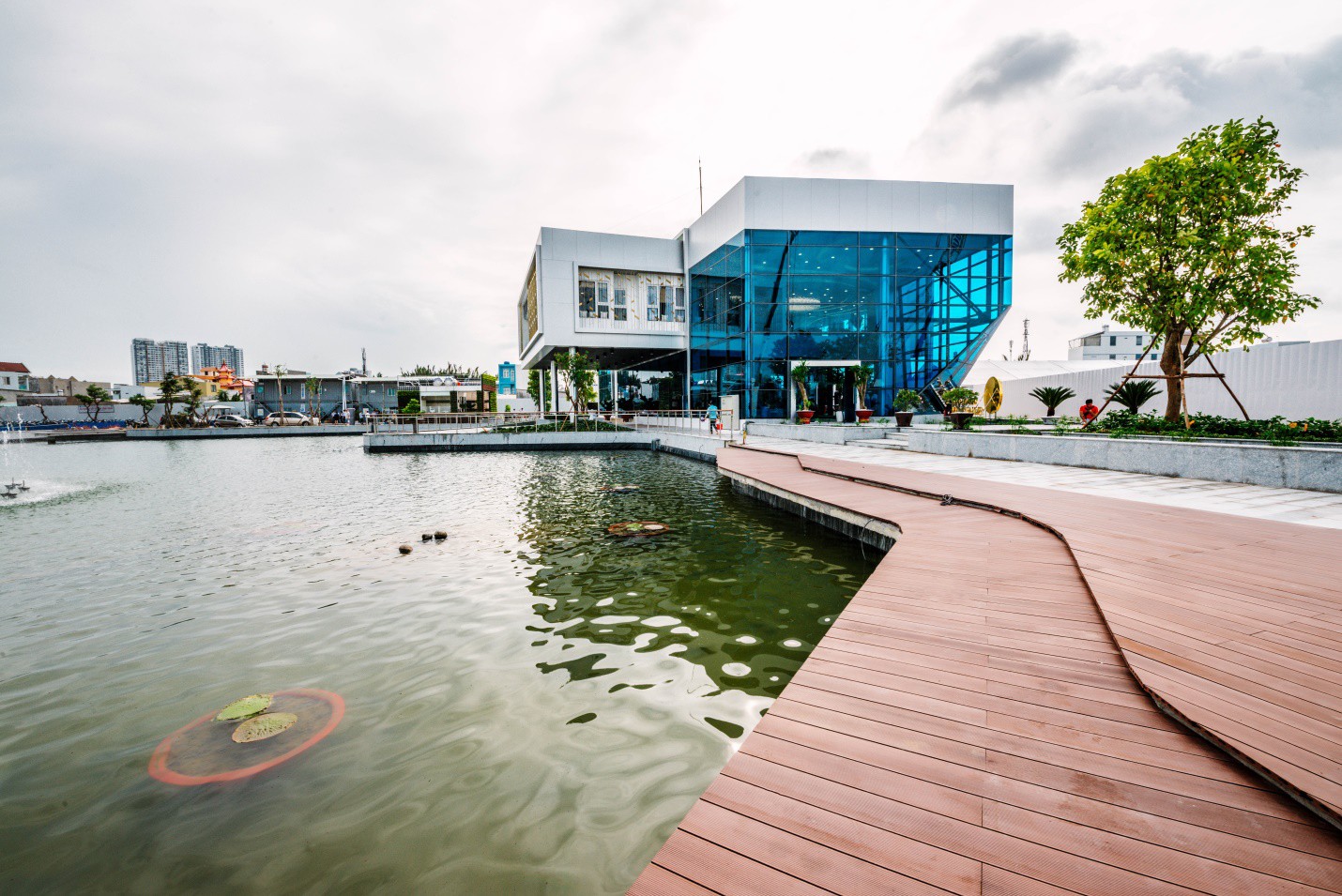 5 điểm nhấn của dự án Green Star Sky Garden - Ảnh 1.