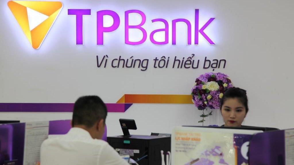 Giao dịch tại TP.Bank.