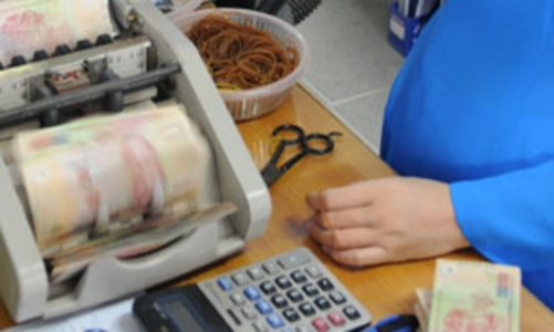 Số liệu lợi nhuận ngân hàng 5 tháng đầu năm 2009