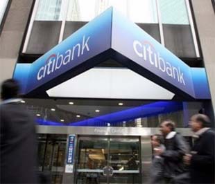 Theo số liệu mới điều chỉnh, năm 2008, Citigroup lỗ kỷ lục 27,7 tỷ USD, cao gần gấp rưỡi con số được công bố cách đây 1 tháng.