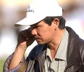 Ông Đoàn Nguyên Đức, Chủ tịch Hội đồng Quản trị Công ty Hoàng Anh Gia Lai.