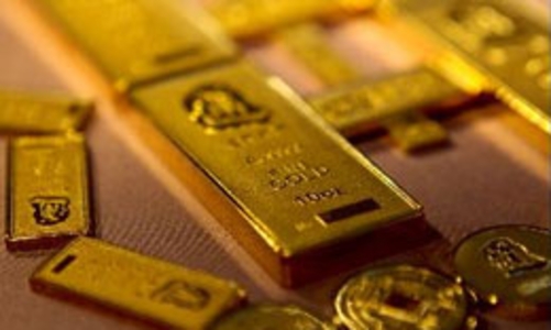 Vàng, dầu, Euro thi nhau trượt giá