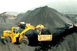 Tập đoàn Công nghiệp Than - Khoáng sản Việt Nam (TKV) dự kiến, số lượng than nhập khẩu từ nay đến năm 2012 khoảng 10 triệu tấn/năm.