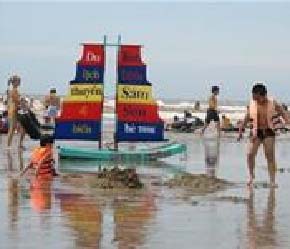 Lãnh đạo Thanh Hóa hy vọng Sầm Sơn sẽ là một trọng điểm của du lịch phía Bắc.