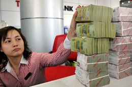 Đây là lần thứ ba kể từ đầu năm Ngân hàng Nhà nước tăng một số loại lãi suất điều hành.