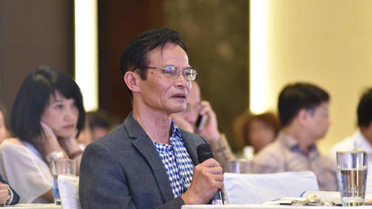 Chuyên gia kinh tế Lê Xuân Nghĩa