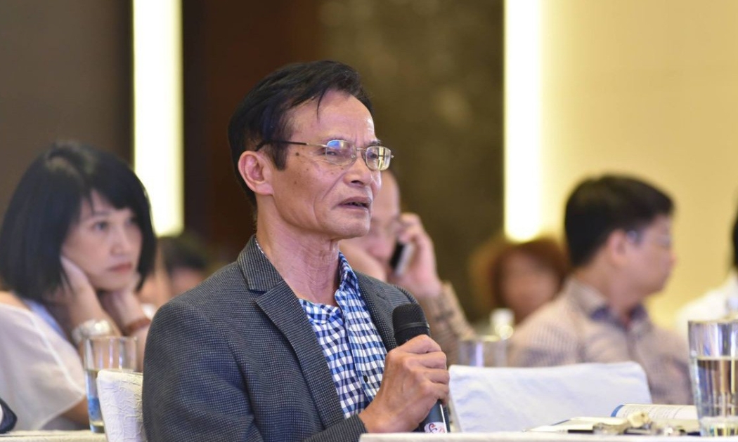 Chuyên gia kinh tế Lê Xuân Nghĩa