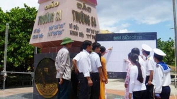 Trung Quốc đang vi phạm chủ quyền của Việt Nam