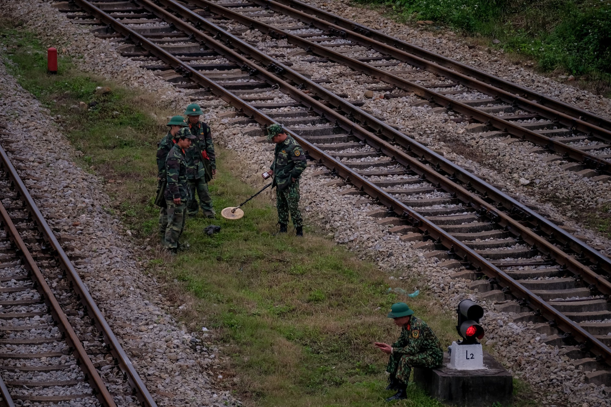 Những khoảnh khắc đáng nhớ của thượng đỉnh Mỹ-Triều tại Hà Nội - Ảnh 20.